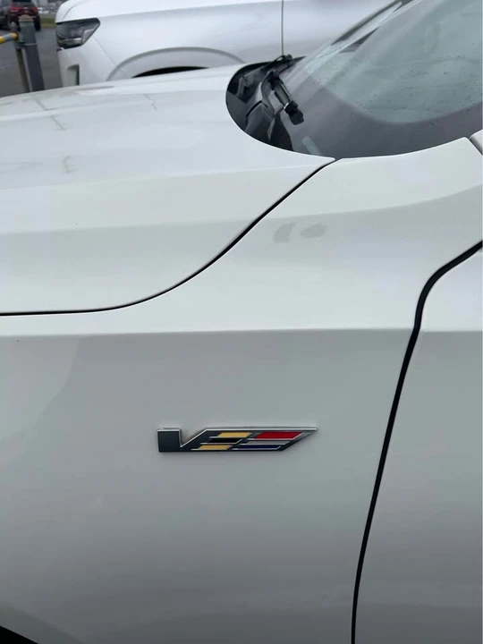 2021 Cadillac CT5-V - Image 3 of 15