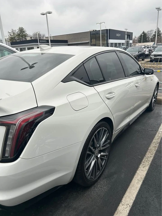 2021 Cadillac CT5-V - Image 5 of 15