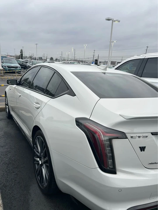 2021 Cadillac CT5-V - Image 7 of 15