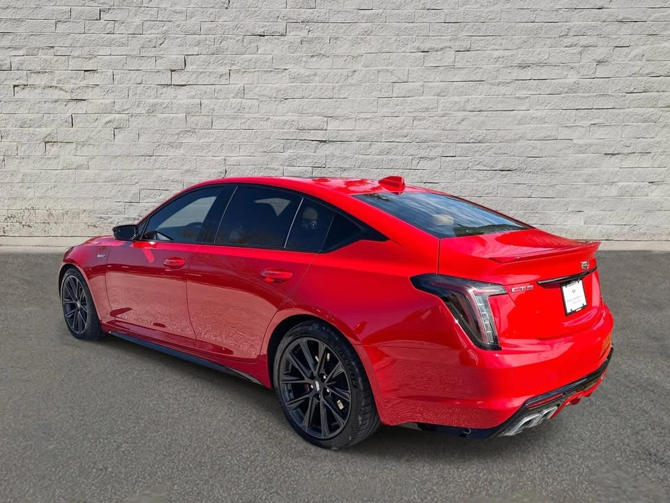 2021 Cadillac CT5-V - Image 3 of 18