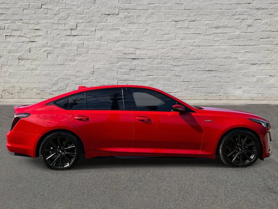 2021 Cadillac CT5-V - Image 6 of 18