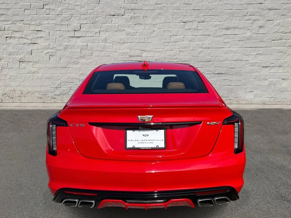 2021 Cadillac CT5-V - Image 4 of 18