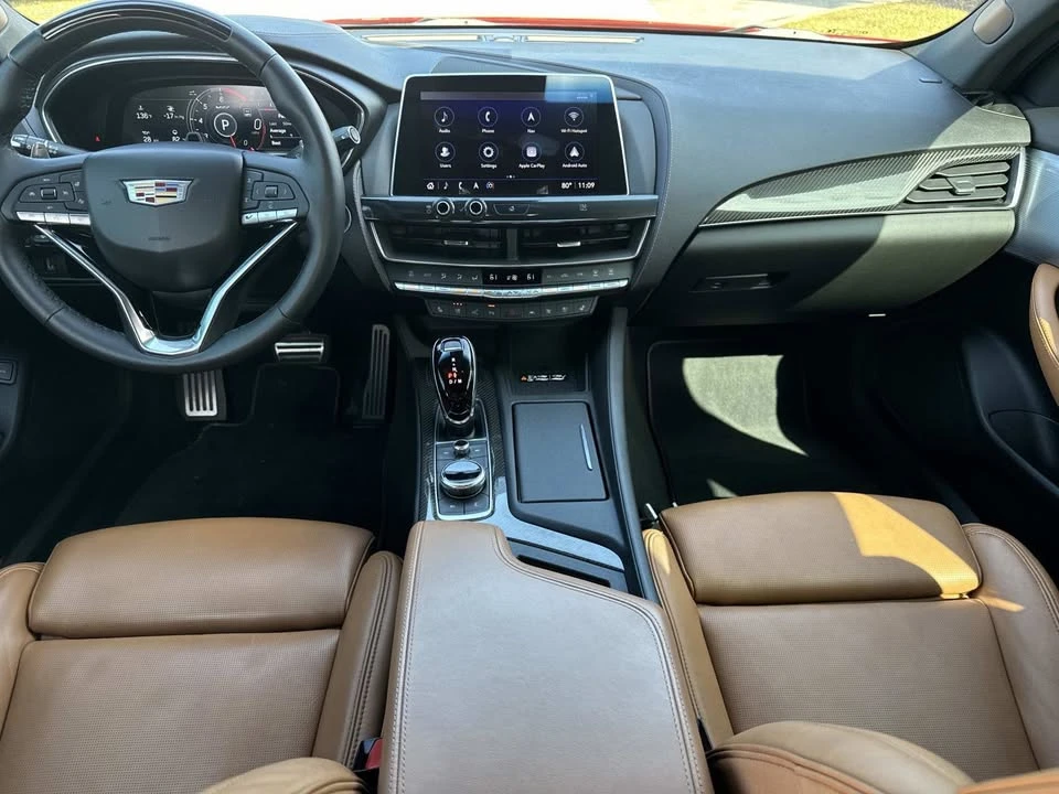 2021 Cadillac CT5-V - Image 15 of 18