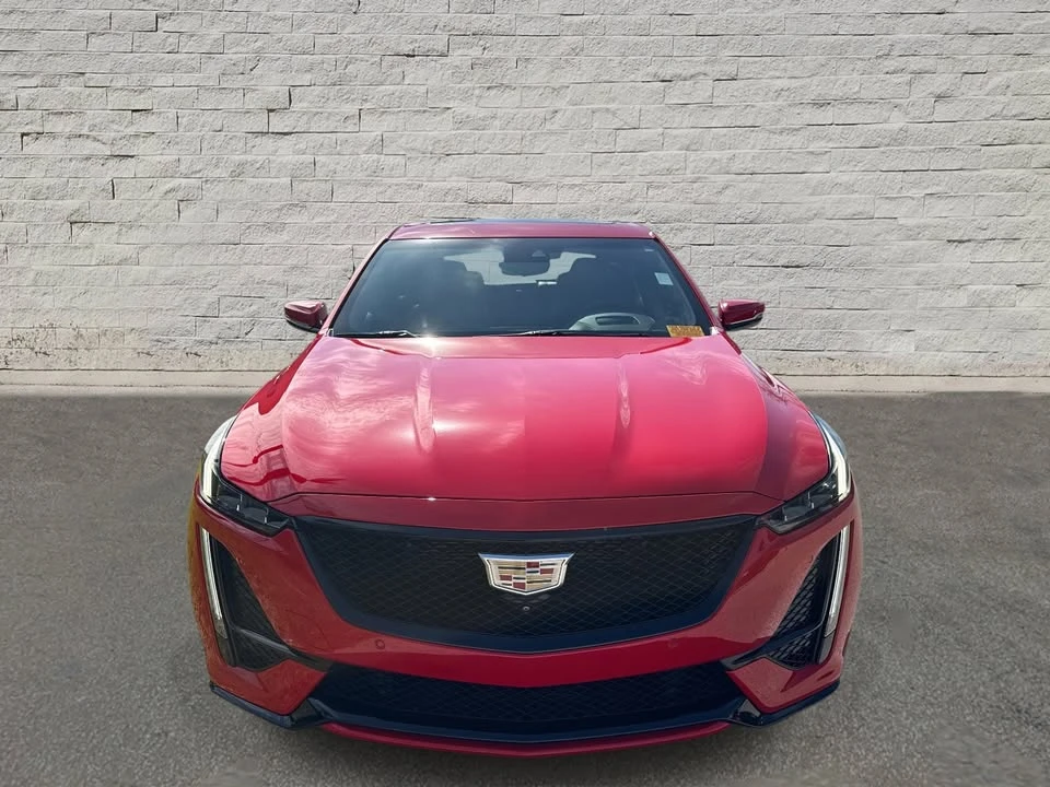 2021 Cadillac CT5-V - Image 8 of 18
