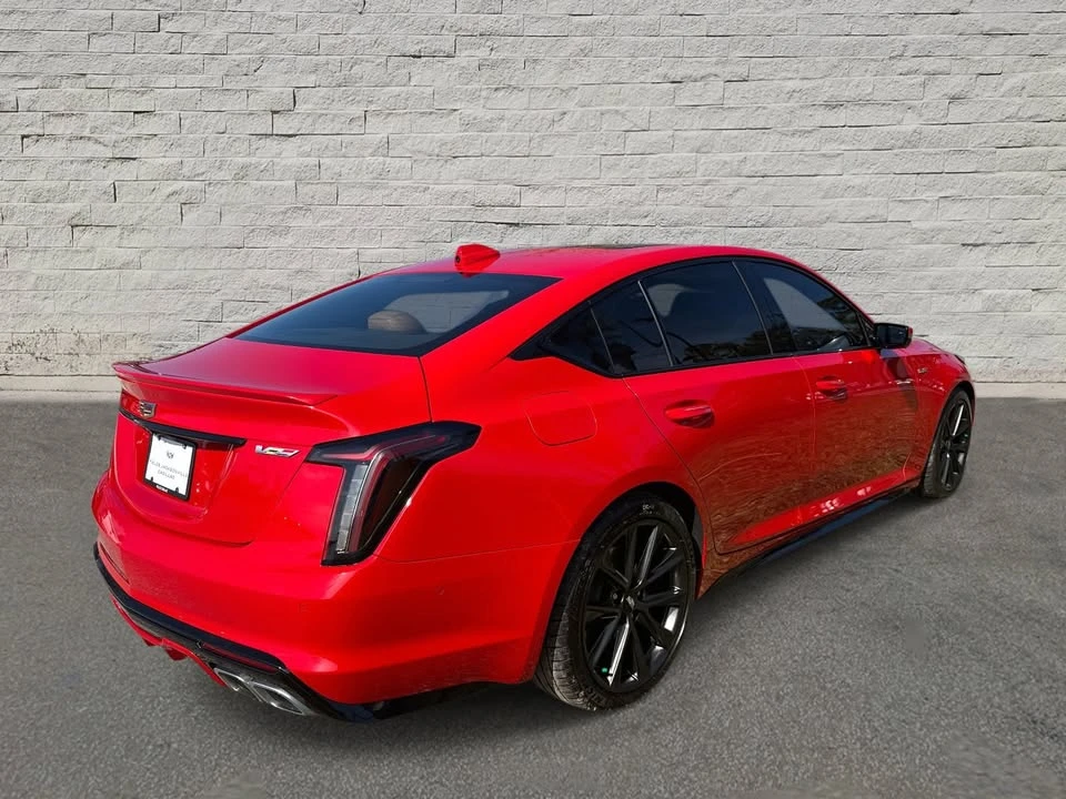 2021 Cadillac CT5-V - Image 5 of 18