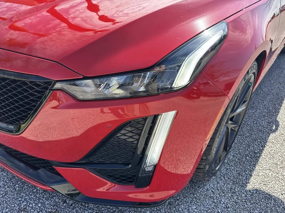 2021 Cadillac CT5-V - Image 9 of 18