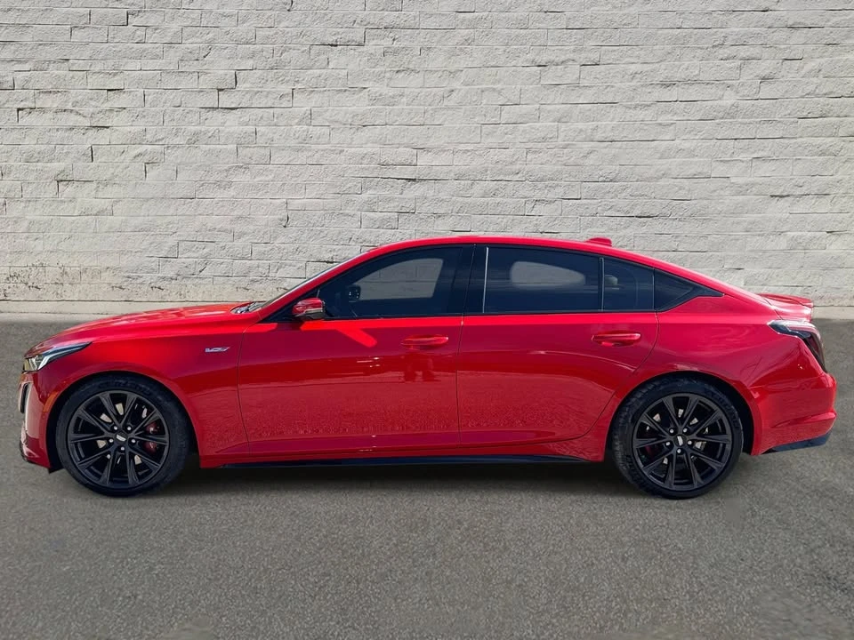2021 Cadillac CT5-V - Image 2 of 18