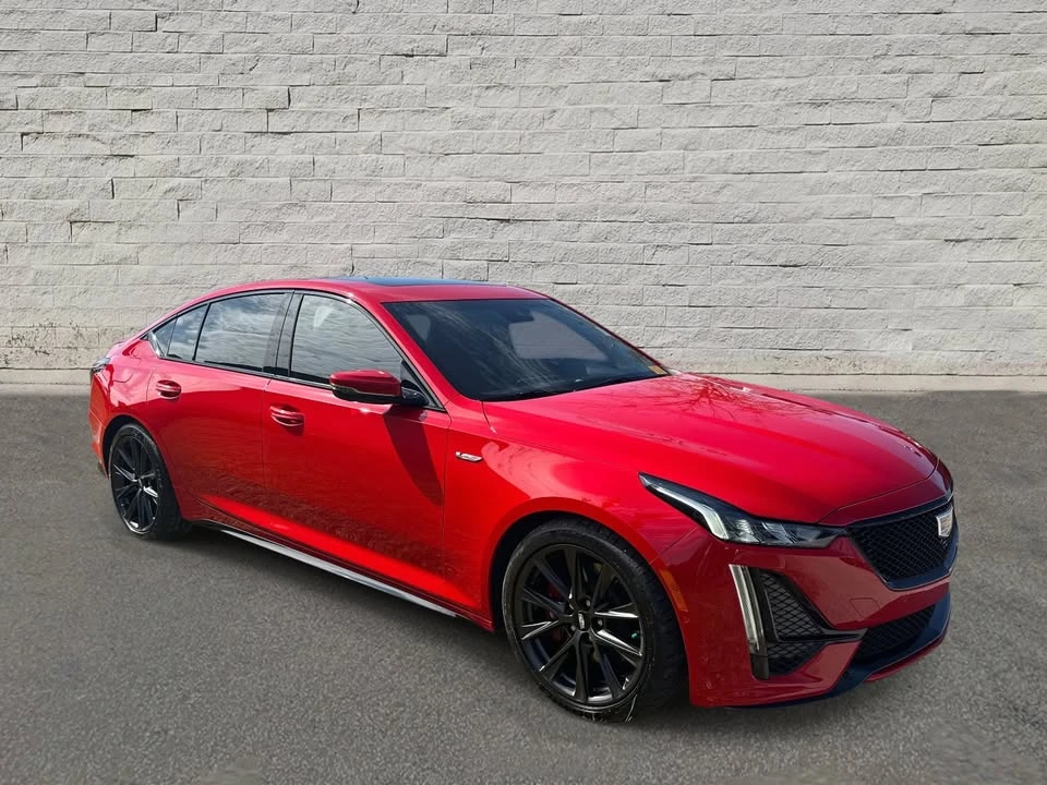 2021 Cadillac CT5-V - Image 7 of 18