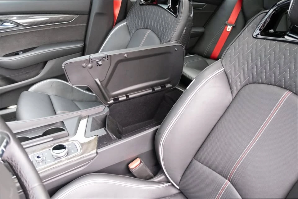 2021 Cadillac CT5-V Blackwing - Image 9 of 19