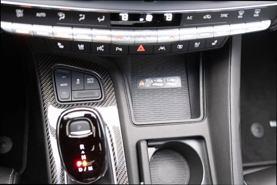 2021 Cadillac CT5-V Blackwing - Image 4 of 19