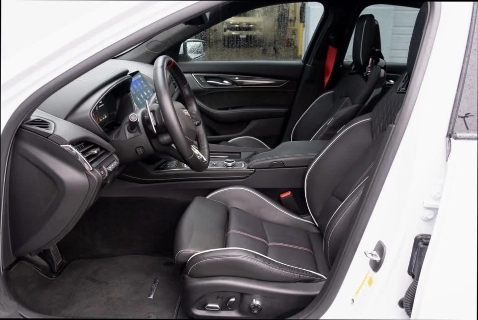 2021 Cadillac CT5-V Blackwing - Image 13 of 19