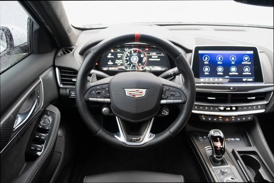 2021 Cadillac CT5-V Blackwing - Image 2 of 19