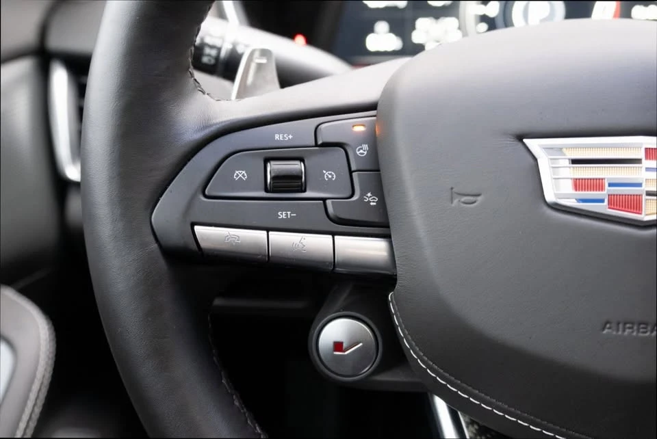 2021 Cadillac CT5-V Blackwing - Image 7 of 19