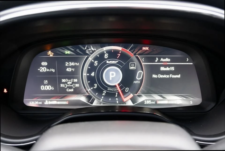 2021 Cadillac CT5-V Blackwing - Image 6 of 19