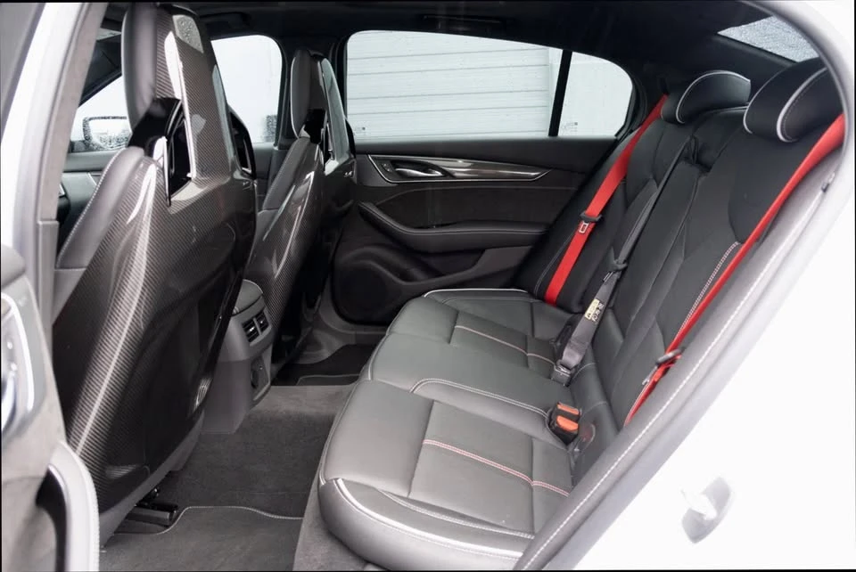 2021 Cadillac CT5-V Blackwing - Image 19 of 19