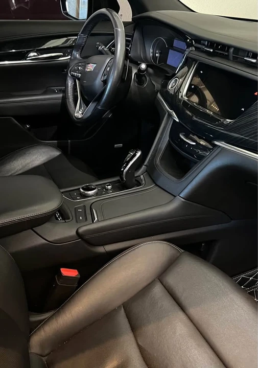2021 Cadillac CT6 - Image 7 of 8