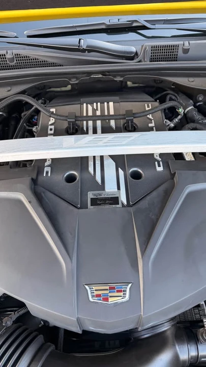 2024 Cadillac CT5-V Blackwing - Image 3 of 8
