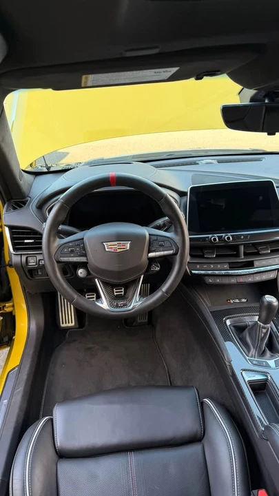 2024 Cadillac CT5-V Blackwing - Image 6 of 8