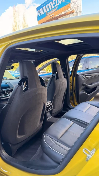 2024 Cadillac CT5-V Blackwing - Image 5 of 8