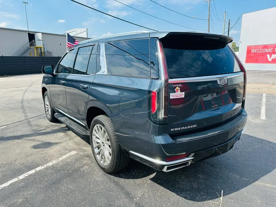 2021 Cadillac Escalade 5th Gen - Image 5 of 7