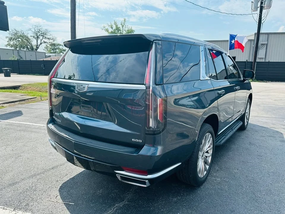 2021 Cadillac Escalade 5th Gen - Image 2 of 7
