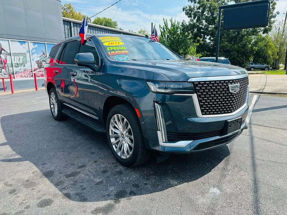 2021 Cadillac Escalade 5th Gen - Image 6 of 7