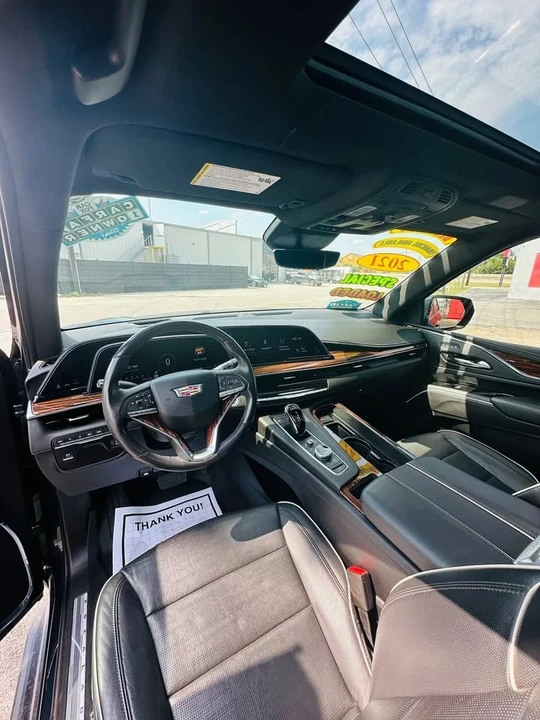 2021 Cadillac Escalade 5th Gen - Image 4 of 7