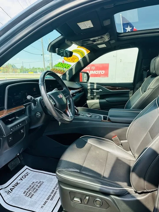 2021 Cadillac Escalade 5th Gen - Image 3 of 7