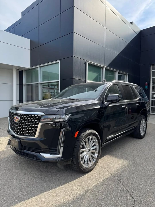 2021 Cadillac Escalade 5th Gen - Image 3 of 10