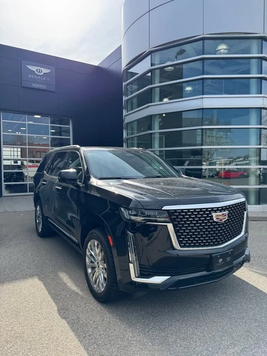 2021 Cadillac Escalade 5th Gen - Image 5 of 10