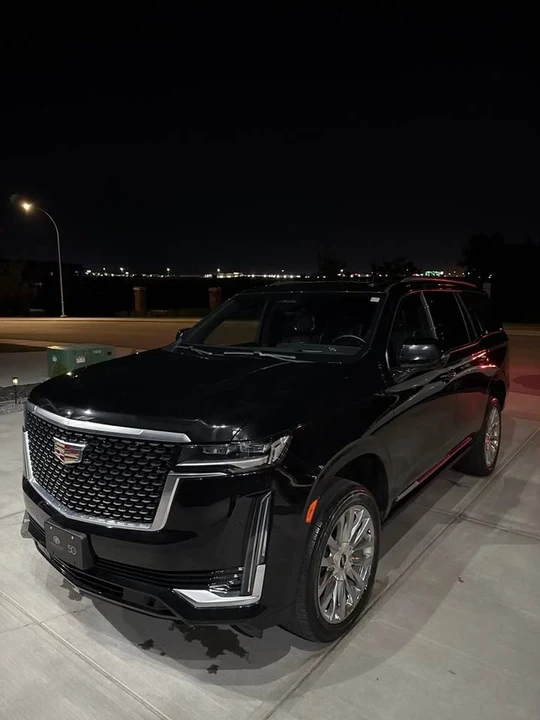 2021 Cadillac Escalade 5th Gen - Image 2 of 10