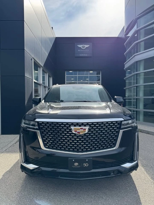 2021 Cadillac Escalade 5th Gen - Image 4 of 10