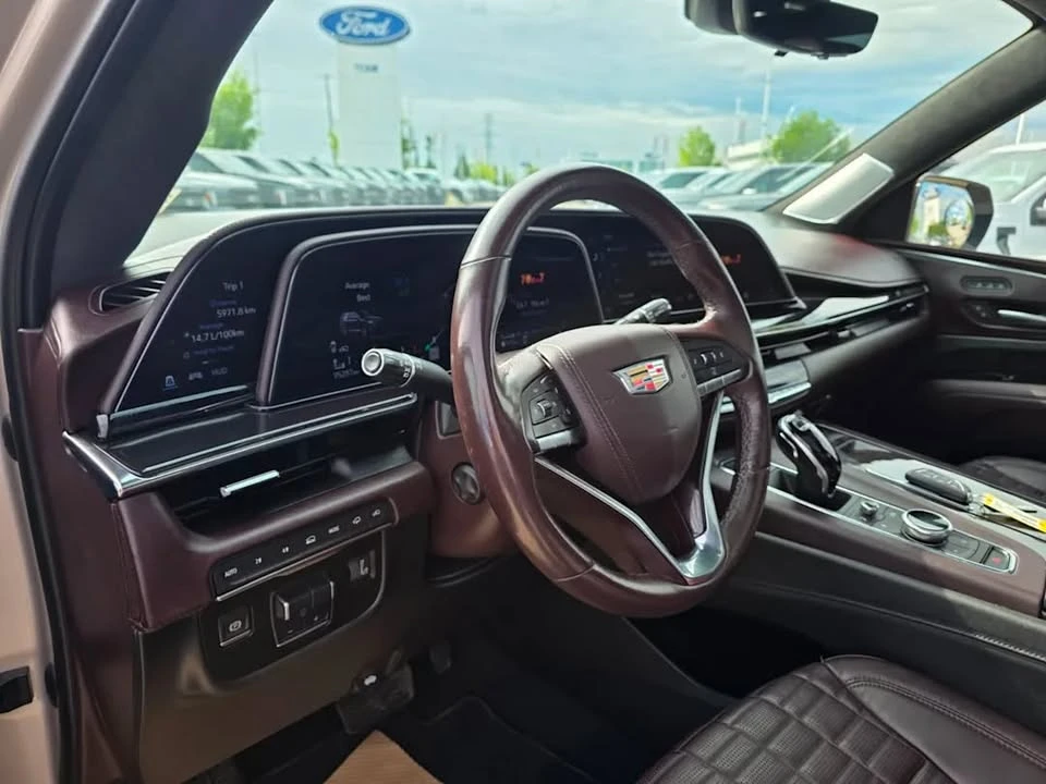 2021 Cadillac Escalade 5th Gen - Image 12 of 20