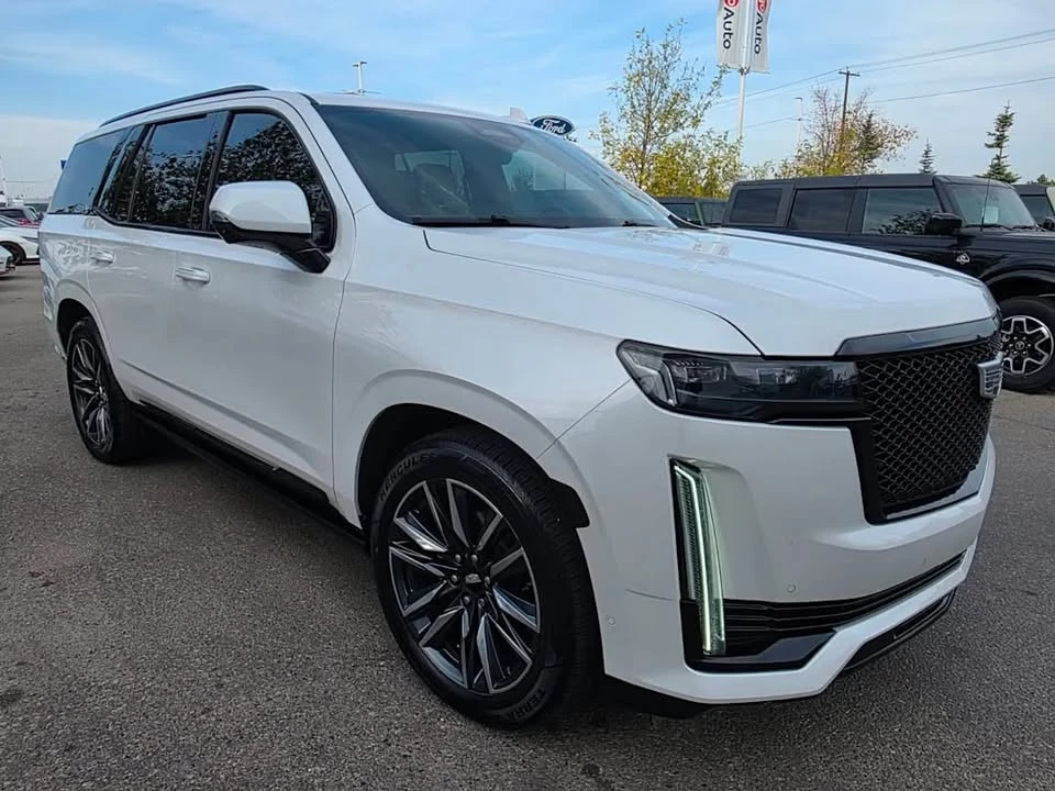 2021 Cadillac Escalade 5th Gen - Image 2 of 20