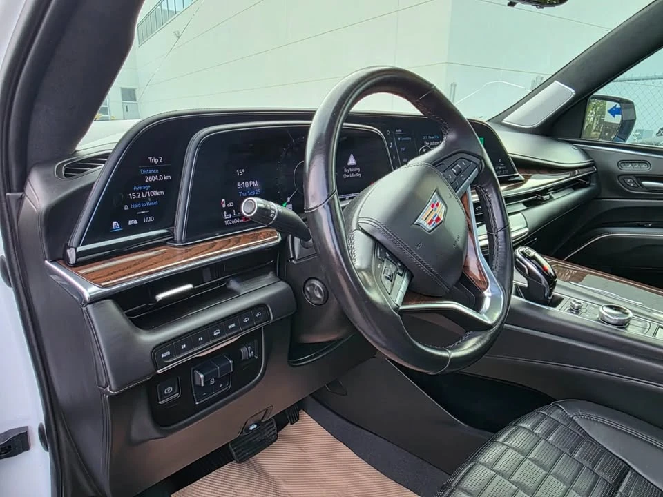 2021 Cadillac Escalade 5th Gen - Image 17 of 17