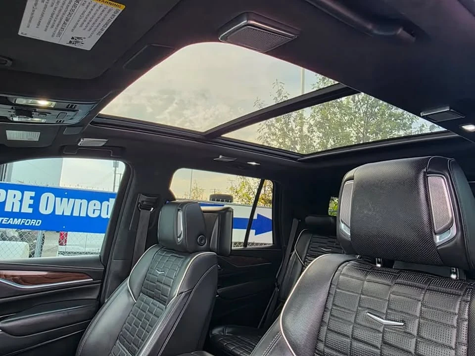 2021 Cadillac Escalade 5th Gen - Image 13 of 20