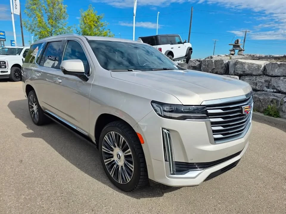 2021 Cadillac Escalade 5th Gen - Image 2 of 20