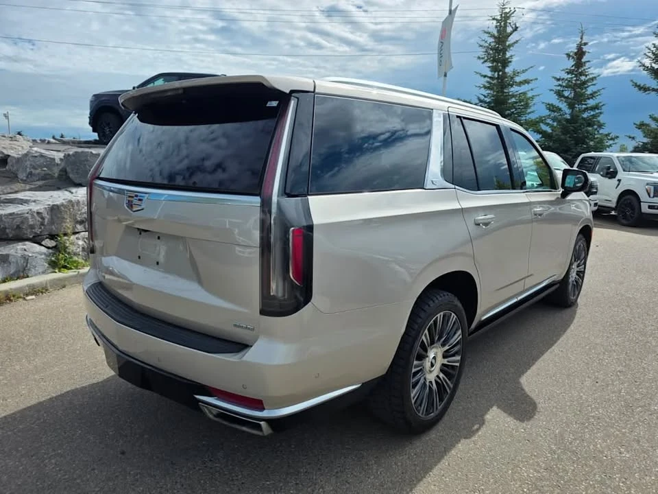2021 Cadillac Escalade 5th Gen - Image 8 of 20