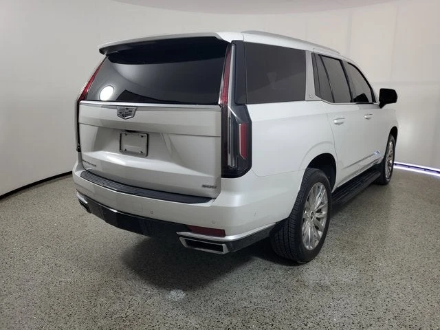 2021 Cadillac Escalade 5th Gen - Image 3 of 19