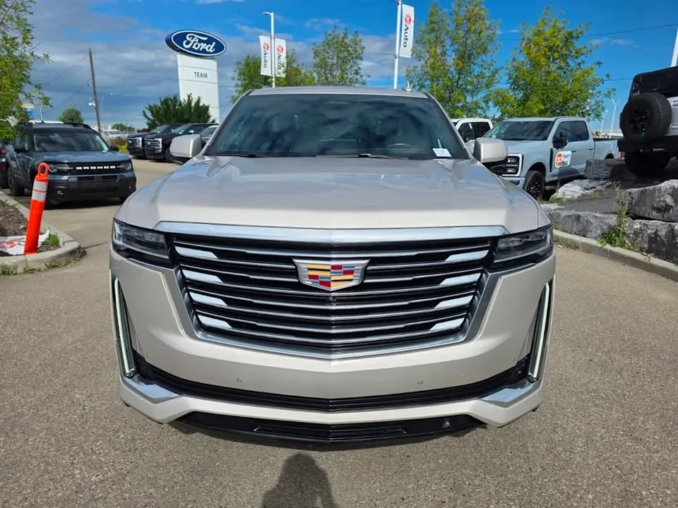 2021 Cadillac Escalade 5th Gen - Image 3 of 20