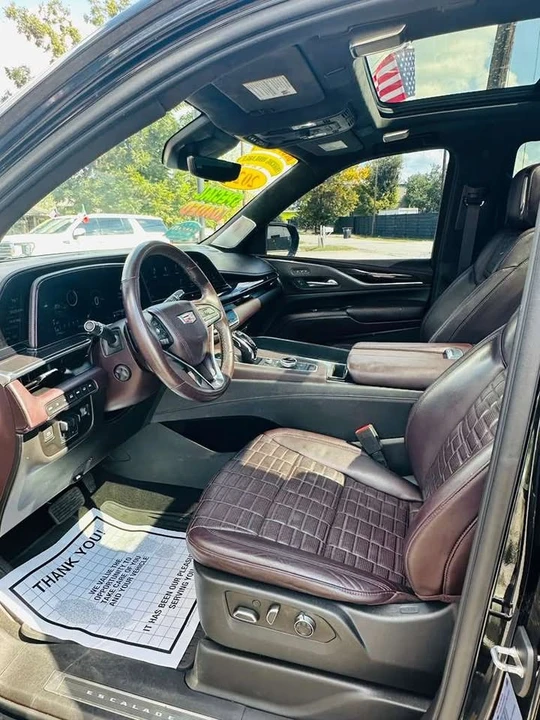 2021 Cadillac Escalade 5th Gen - Image 4 of 6