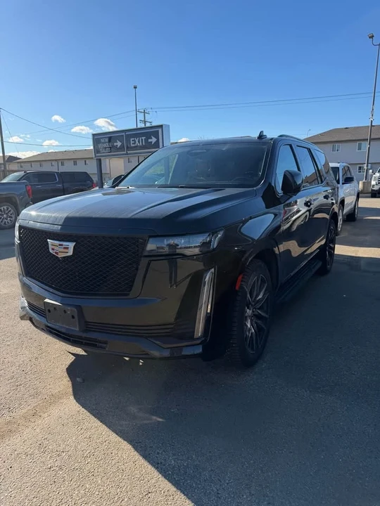 2021 Cadillac Escalade 5th Gen - Image 2 of 7