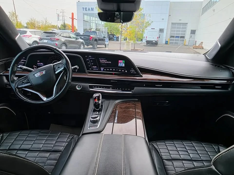 2021 Cadillac Escalade 5th Gen - Image 15 of 20