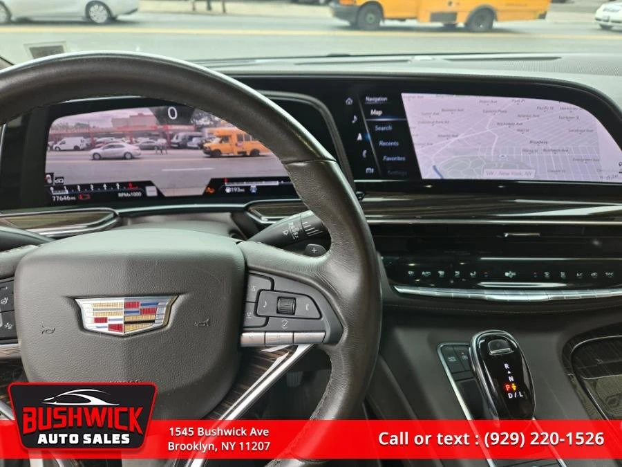 2021 Cadillac Escalade 5th Gen - Image 12 of 16