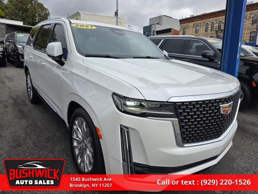 2021 Cadillac Escalade 5th Gen - Image 3 of 16