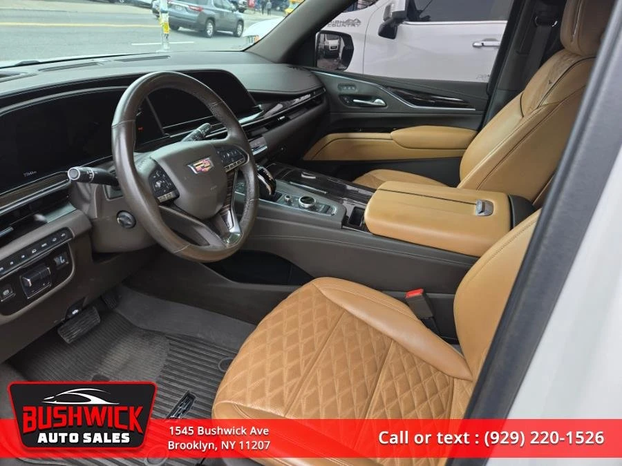 2021 Cadillac Escalade 5th Gen - Image 7 of 16