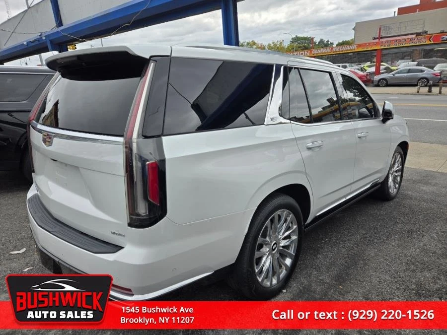 2021 Cadillac Escalade 5th Gen - Image 4 of 16