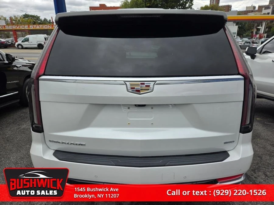2021 Cadillac Escalade 5th Gen - Image 5 of 16