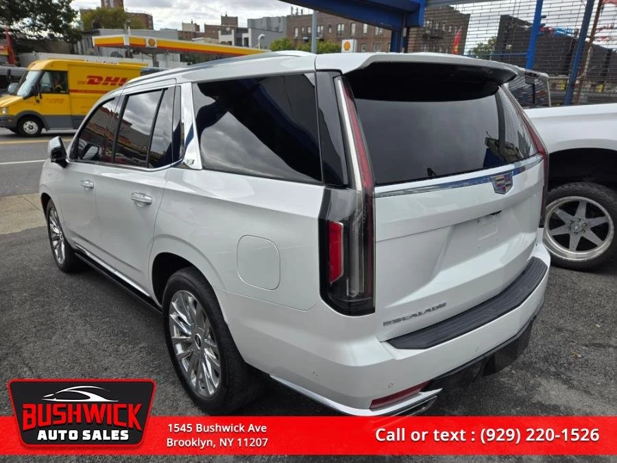 2021 Cadillac Escalade 5th Gen - Image 6 of 16