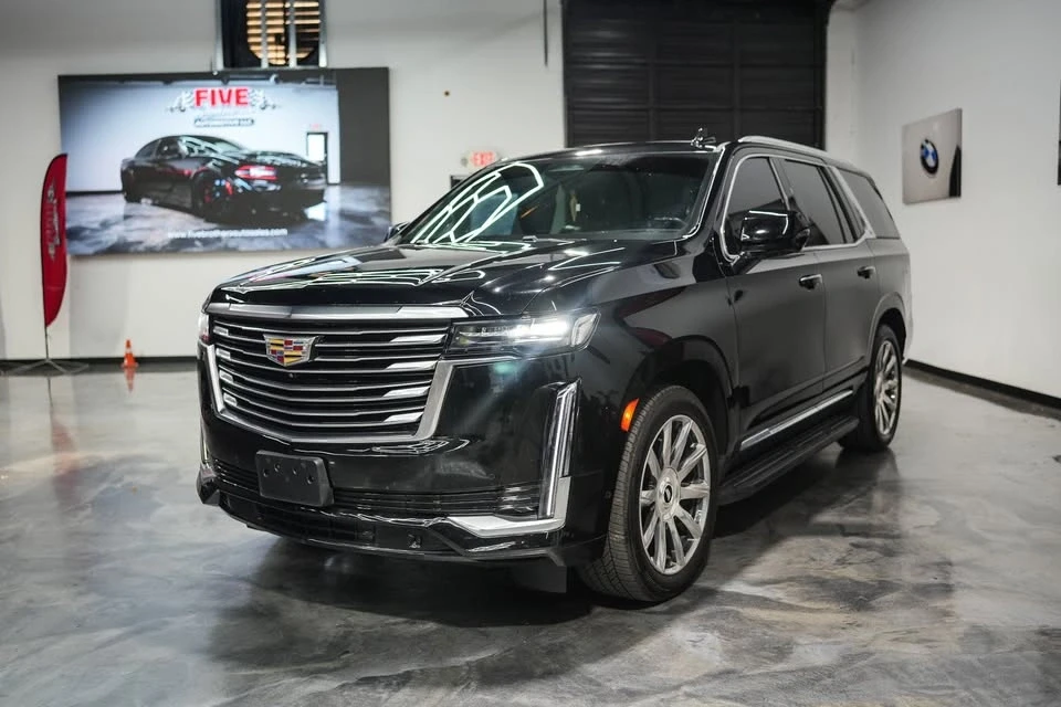 2021 Cadillac Escalade 5th Gen - Image 3 of 20